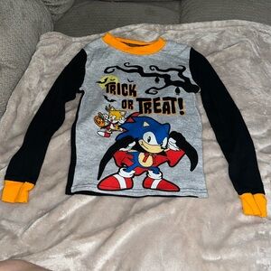 Sonic the Hedgehog PJ